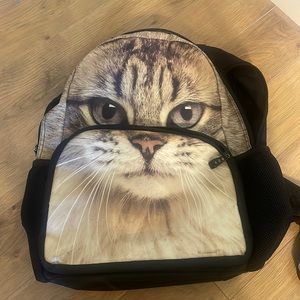 Cat Backpack